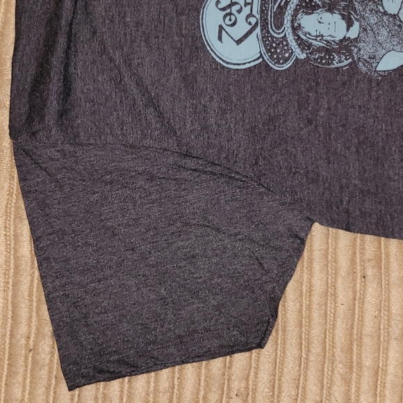 Made of USA Fabric. Led Zeppelin. 707. DEADSTOCK. Size XL. - Picture 6 of 9